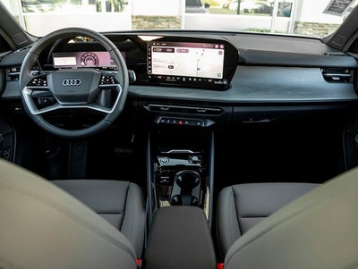 2026 Audi Q3 S line quattro