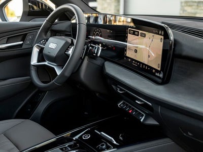 2026 Audi Q3 S line quattro