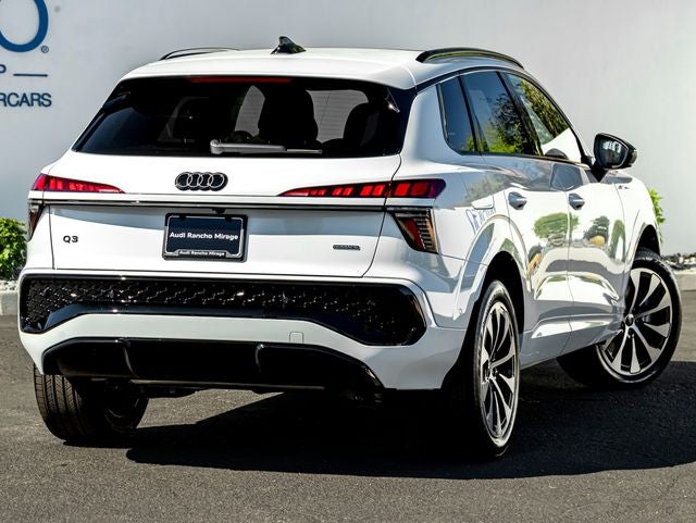 2026 Audi Q3 S line quattro