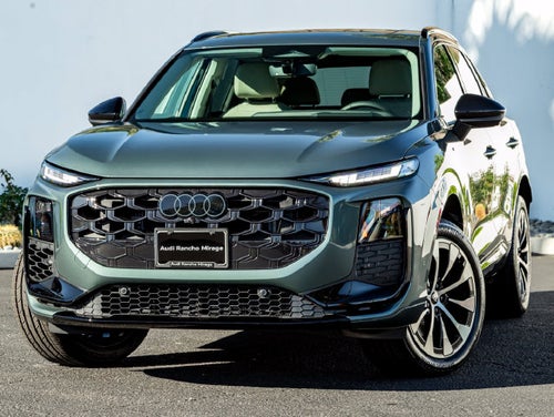 2026 Audi Q3 S line quattro
