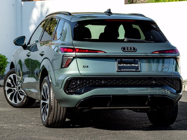 2026 Audi Q3 S line quattro