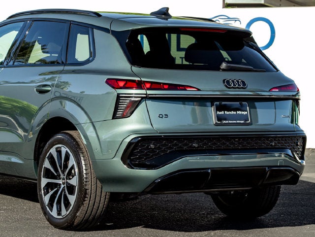 2026 Audi Q3 S line quattro