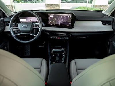 2026 Audi Q3 S line quattro