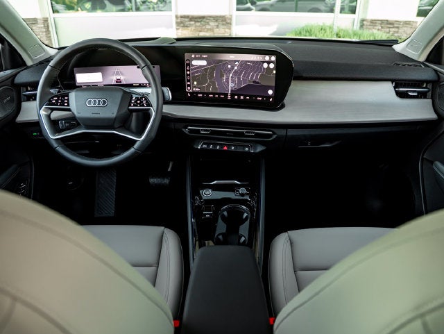 2026 Audi Q3 S line quattro