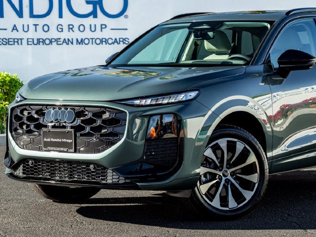 2026 Audi Q3 S line quattro
