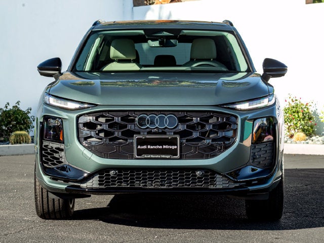 2026 Audi Q3 S line quattro