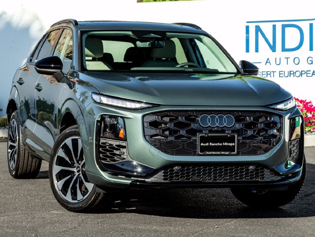 2026 Audi Q3 S line quattro