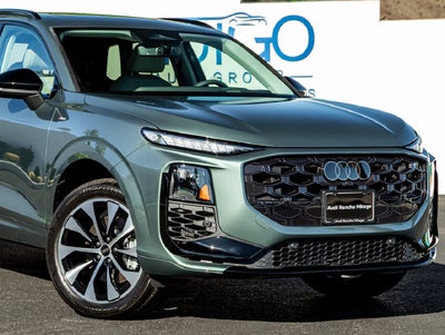 2026 Audi Q3 S line quattro
