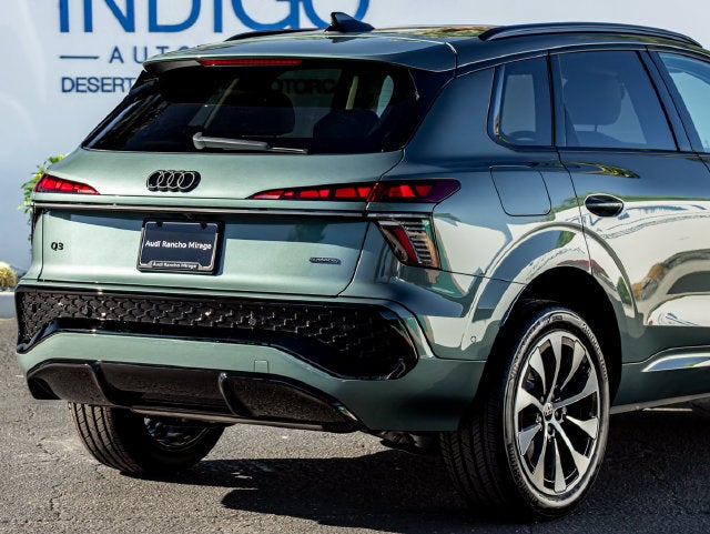 2026 Audi Q3 S line quattro