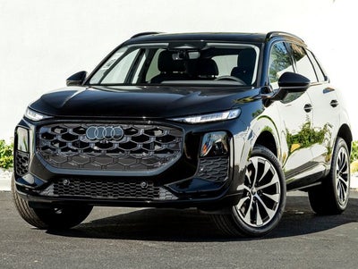 2026 Audi Q3 S line quattro