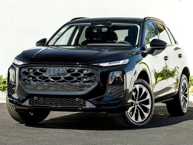 2026 Audi Q3 S line quattro
