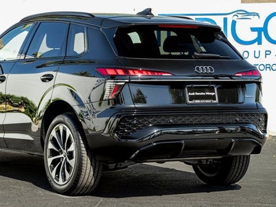 2026 Audi Q3 S line quattro