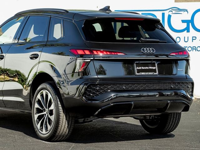 2026 Audi Q3 S line quattro