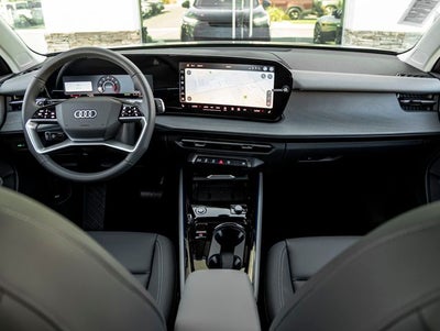 2026 Audi Q3 S line quattro