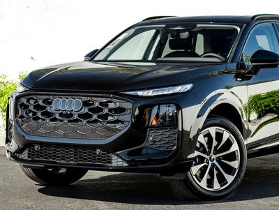2026 Audi Q3 S line quattro