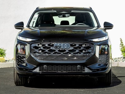 2026 Audi Q3 S line quattro
