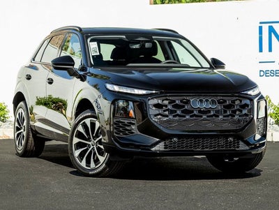 2026 Audi Q3 S line quattro