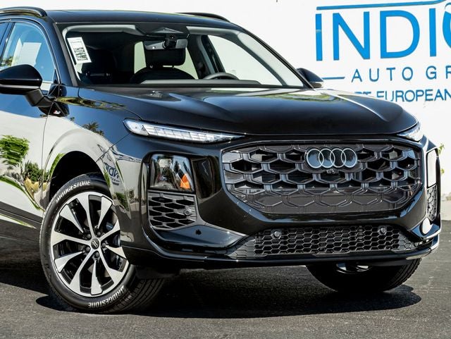2026 Audi Q3 S line quattro