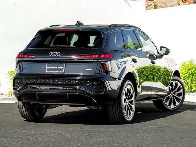 2026 Audi Q3 S line quattro