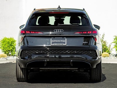 2026 Audi Q3 S line quattro