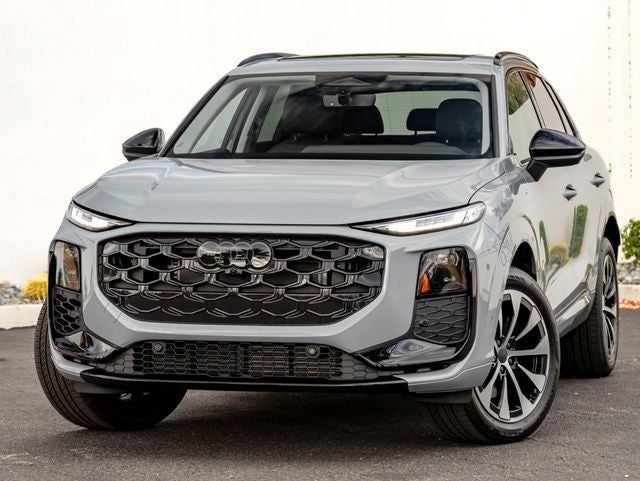 2026 Audi Q3 S line quattro