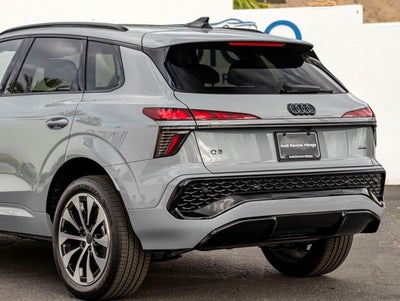 2026 Audi Q3 S line quattro
