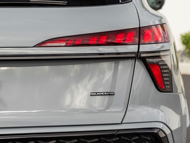 2026 Audi Q3 S line quattro