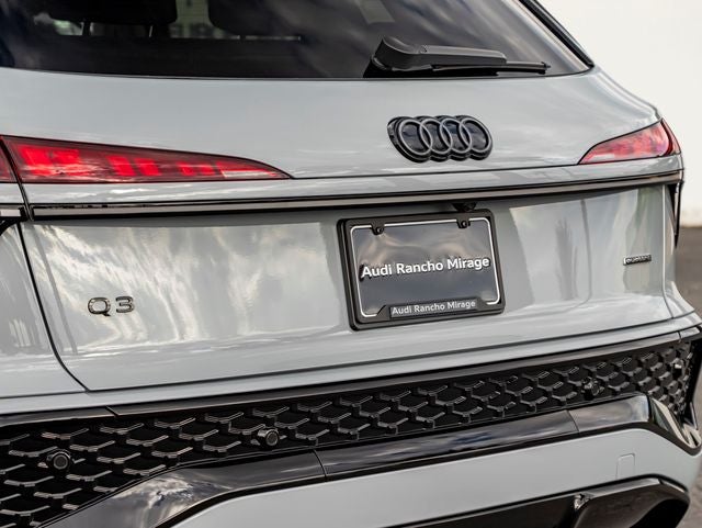 2026 Audi Q3 S line quattro