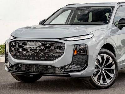 2026 Audi Q3 S line quattro