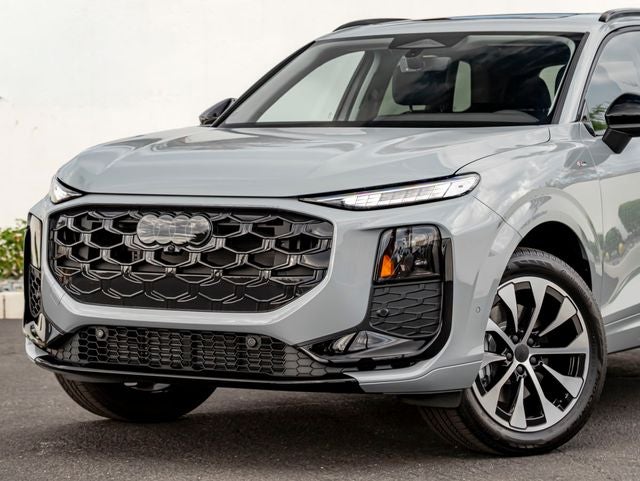2026 Audi Q3 S line quattro