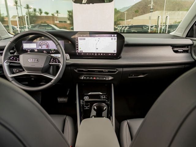 2026 Audi Q3 S line quattro