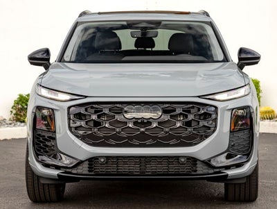 2026 Audi Q3 S line quattro