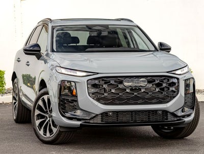 2026 Audi Q3 S line quattro