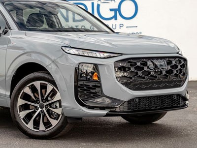 2026 Audi Q3 S line quattro