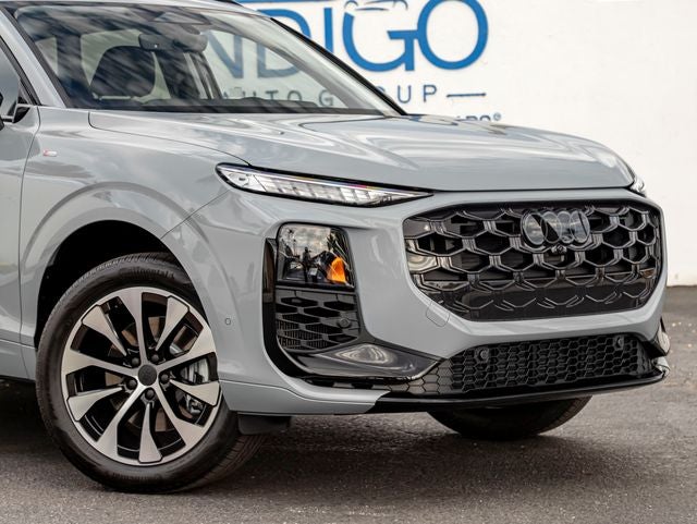2026 Audi Q3 S line quattro