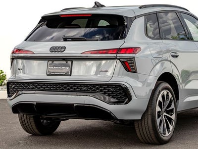2026 Audi Q3 S line quattro