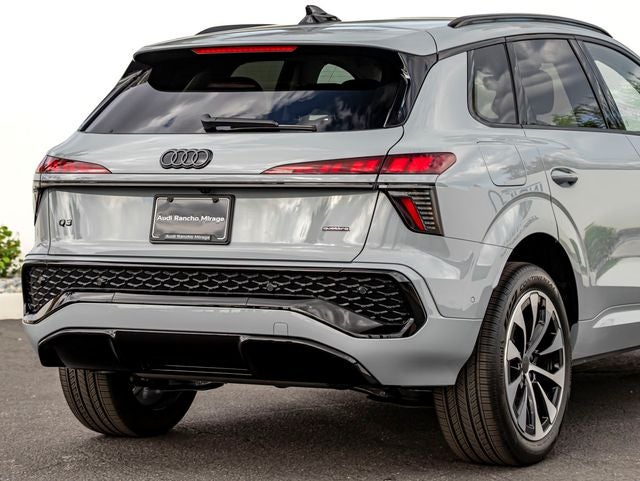 2026 Audi Q3 S line quattro