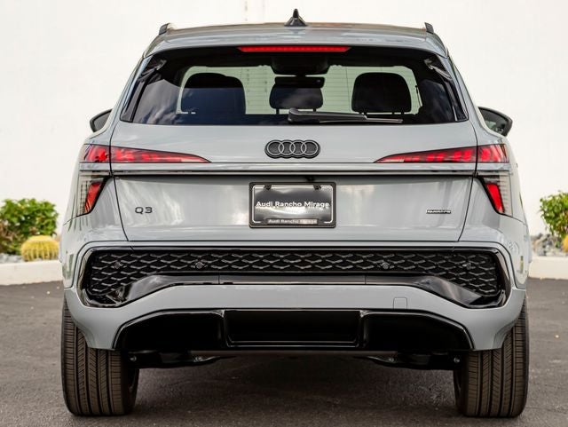 2026 Audi Q3 S line quattro