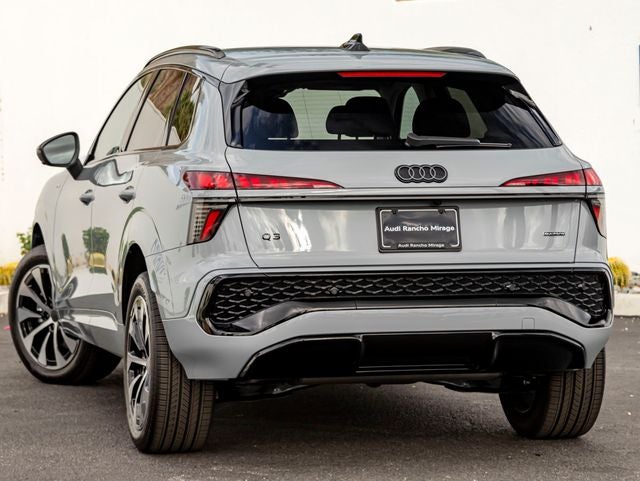 2026 Audi Q3 S line quattro