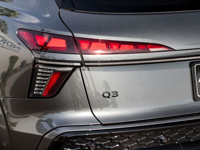 2026 Audi Q3 S line quattro