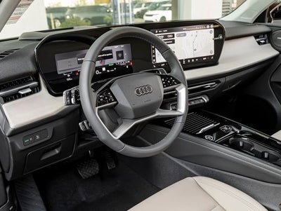 2026 Audi Q3 S line quattro