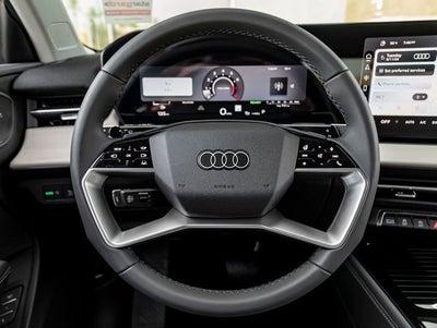 2026 Audi Q3 S line quattro