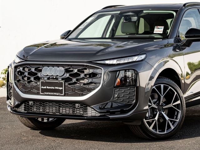 2026 Audi Q3 S line quattro