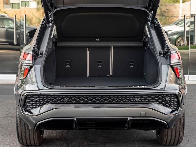 2026 Audi Q3 S line quattro
