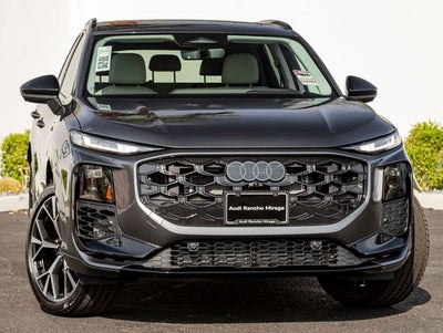 2026 Audi Q3 S line quattro