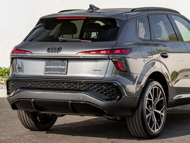 2026 Audi Q3 S line quattro