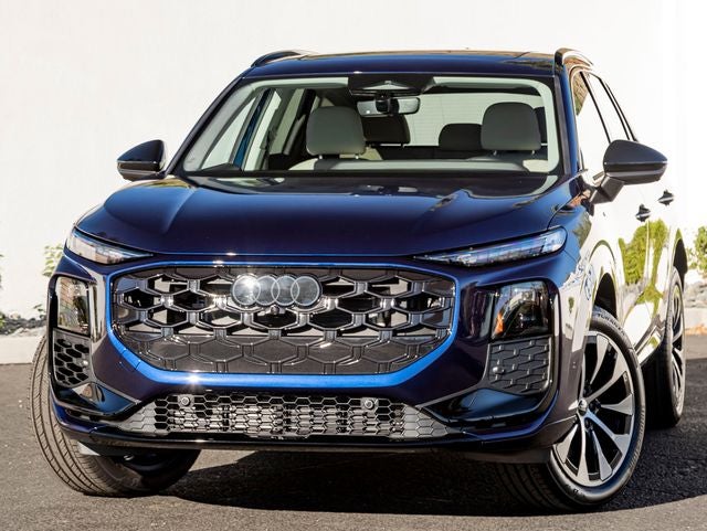2026 Audi Q3 S line quattro