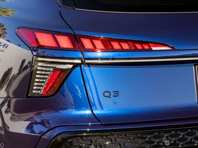 2026 Audi Q3 S line quattro