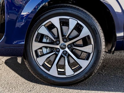 2026 Audi Q3 S line quattro