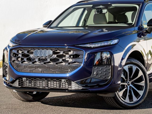2026 Audi Q3 S line quattro